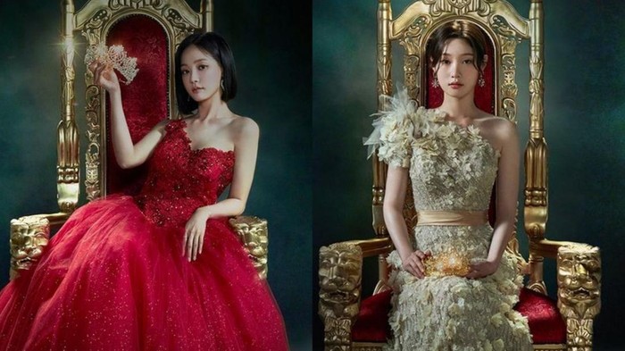 Adu Gaya Yeonwoo dengan Jung Chae-yeon di The Golden Spoon, Siapa Favoritmu?