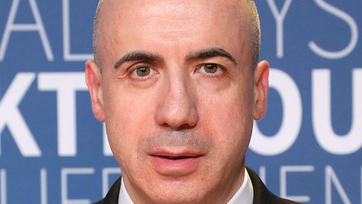 Yuri Milner (Getty Images/Taylor Hill)