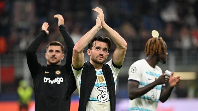 Chelsea Pincang Lawan Arsenal, 5 Bintang Absen