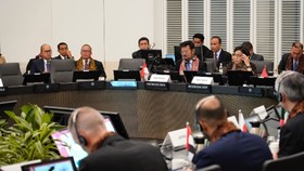 Dari Washington, Mentan SYL Ajak Negara G20 Bangun Kolaborasi Aktif