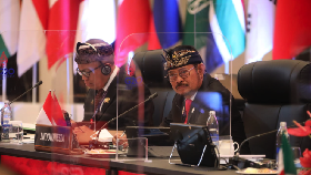 Mentan SYL Hadiri JFAMM Bahas Soal Ancaman Krisis Pangan Global