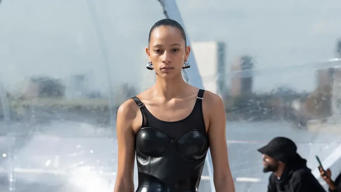 Alexander McQueen spring/summer 2023