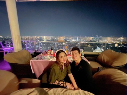 Beda dengan di Luar, Audy Ungkap Sifat Asli Iko Uwais di Rumah: So Sweet Banget