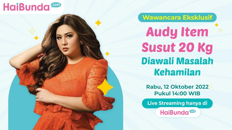 Banner Wawancara Eksklusif Audy Item