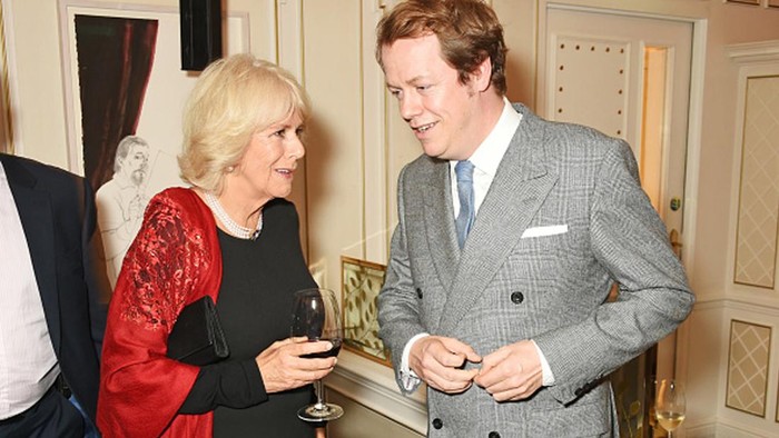 Inilah Sosok Tom Parker Bowles, Anak Pertama Camilla yang Sukses Jadi Penulis Buku dan Kritikus Makanan