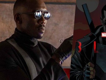 img-title Jadwal Tayang 'Blade' Diundur, Kewalahan Usai Sutradara Hengkang?