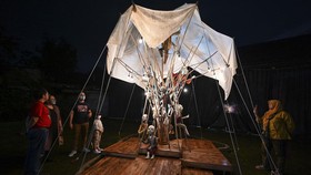 FOTO: Festival International Biennale Puppet 2022 di Yogyakarta