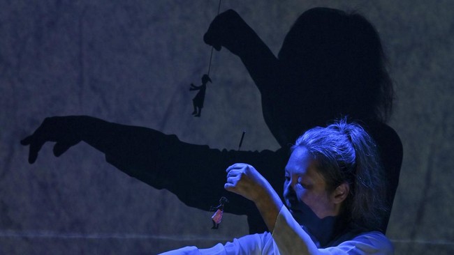 FOTO: Festival International Biennale Puppet 2022 di Yogyakarta