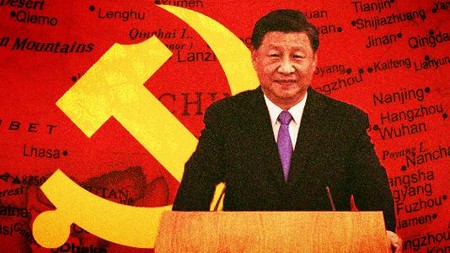 Komunis China di Genggaman Xi Jinping