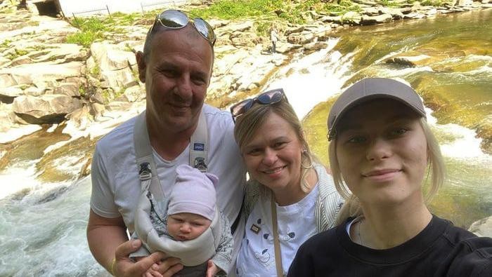 Kisah Galina Diakonenko, Melahirkan di Zona Perang hingga Mengungsi Bersama Bayi Berusia 7 Hari!