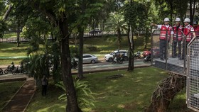 Anies Banggakan Kawasan Semanggi yang Kini Diklaim Ramah Pedestrian