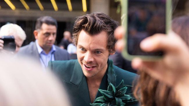 Album Harry Styles 'Harry's House' Jadi Vinyl Terlaris 2022 Sejauh Ini