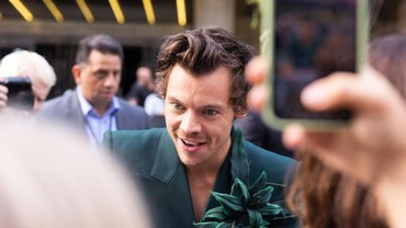 img-title Album Harry Styles 'Harry's House' Jadi Vinyl Terlaris 2022 Sejauh Ini