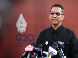Sederet PR Heru Budi Hartono, Pengganti Anies yang Dipilih Jokowi
