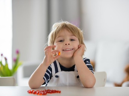 Mulai Usia Berapakah Anak Butuh Vitamin dan Suplemen Tambahan?
