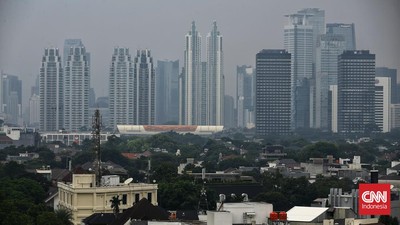 Indef Kerek Proyeksi Ekonomi Indonesia ke 5,1 Persen pada 2022