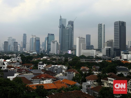 Melihat Cara BPS Hitung Pertumbuhan Ekonomi di Kala Ramai 5,12 Persen