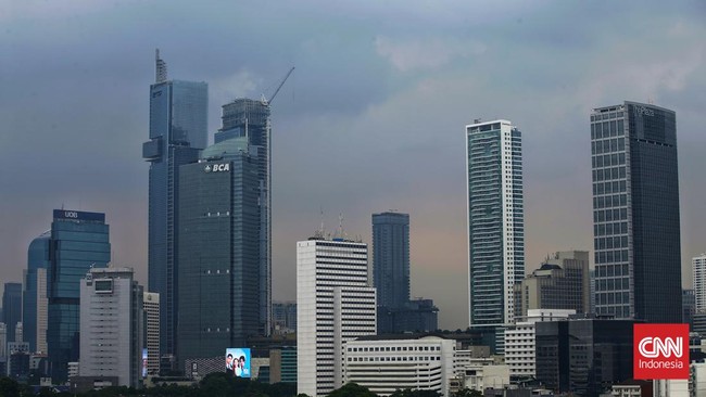 Perekonomian Indonesia hanya mampu tumbuh 4,87 persen pada tiga bulan pertama tahun ini. Berikut mesin penggeraknya.