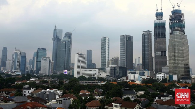Konsultan properti Colliers International memprediksi harga tanah di Jakarta sulit turun meski nanti tidak lagi menjadi ibu kota negara.
