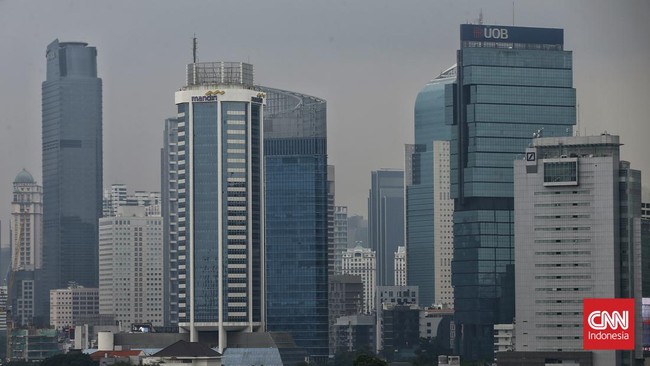 Jakarta masih menjadi salah satu kota favorit para perantau yang ingin mengubah nasib lebih baik.