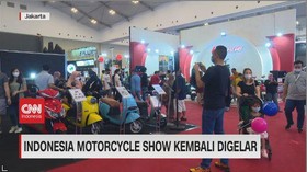 VIDEO: Indonesia Motorcycle Show Kembali Digelar