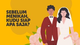 INFOGRAFIS: Sebelum Menikah, Harus Siap Apa Saja untuk Cegah KDRT?