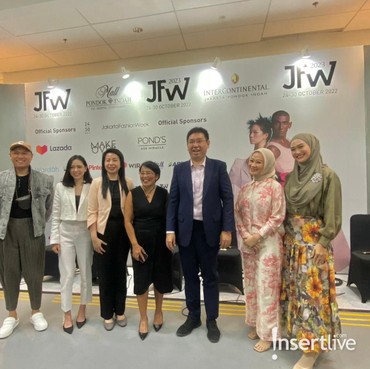 Jakarta Fashion Week 2023 Siap Hadirkan1.600 Koleksi Desainer & Label