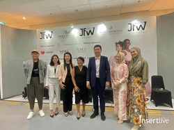 Jakarta Fashion Week 2023 Siap Hadirkan1.600 Koleksi Desainer & Label