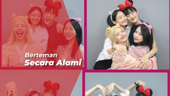Jadi Bestie Lisa BLACKPINK & Minnie (G)IDLE, Jihyo: Kami Seumuran