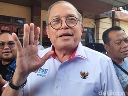 Plintat-plintut Komdis PSSI soal Temuan Botol Miras di Kanjuruhan