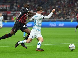 Chelsea Akui Beruntung Bisa Kalahkan AC Milan