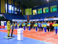 Jadi Tuan Rumah Livoli, Ipuk: Terima Kasih Sudah Memilih Banyuwangi