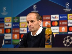 Juventus Tersingkir dari Liga Champions, Allegri: Kami Persulit Diri Sendiri