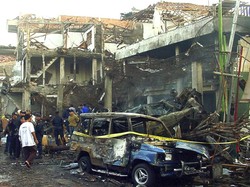21 Tahun Tragedi Bom Bali, Tidak Ada Tempat Bagi Terorisme!