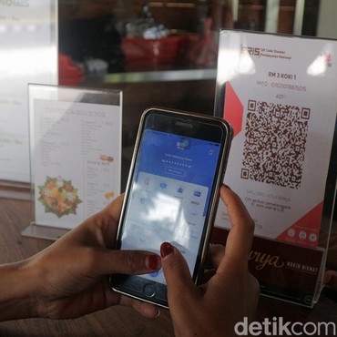 Rekening QRIS Palsu yang Ditempel Seorang Pria di Masjid Sudah Diblokir