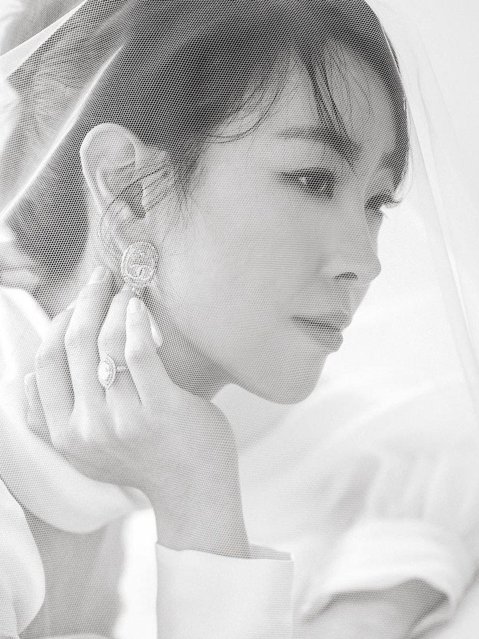 Nah, kabar bahagia ini disampaikan Go Won Hee lewat akun instagram pribadinya. Selain rasa syukur, ia juga menyematkan potret cantiknya dengan balutan gaun-gaun mewah nan elegan, Beauties./ Foto: Instagram.com/go_wonhee