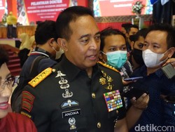 3 Prajurit Diperiksa Kasus Mutilasi PNS Semarang, Panglima: Ada Saja Denial