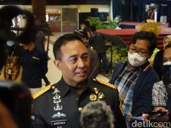 Panglima TNI Beberkan Pengamanan Total G20: Agar Tamu Aman dan Nyaman