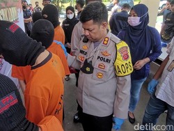 Polisi Tangkap 7 Pelaku Pembacokan Remaja Sukabumi!