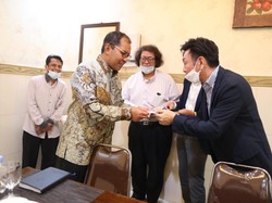 Walkot Makassar Dukung Survei JICA untuk Kembangkan Industri Kepulauan