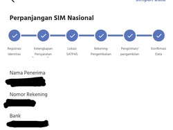 Cara Perpanjang SIM Online Terbaru 2025, Cek Syarat-Biayanya!