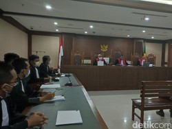 Terdakwa Kasus AW-101 Beri Dana Komando Rp 17 M ke Eks KSAU Agus Supriatna