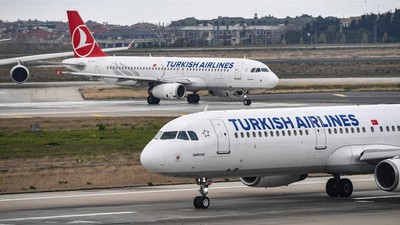 Kemenhub Buka Suara soal WNI Bikin Ribut di Turkish Airlines