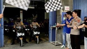 TNI-Polri Didorong Pakai Kendaraan Listrik