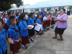 Lirik Lagu Gemarikan: Kampanye Makan Ikan Lewat Lagu Anak