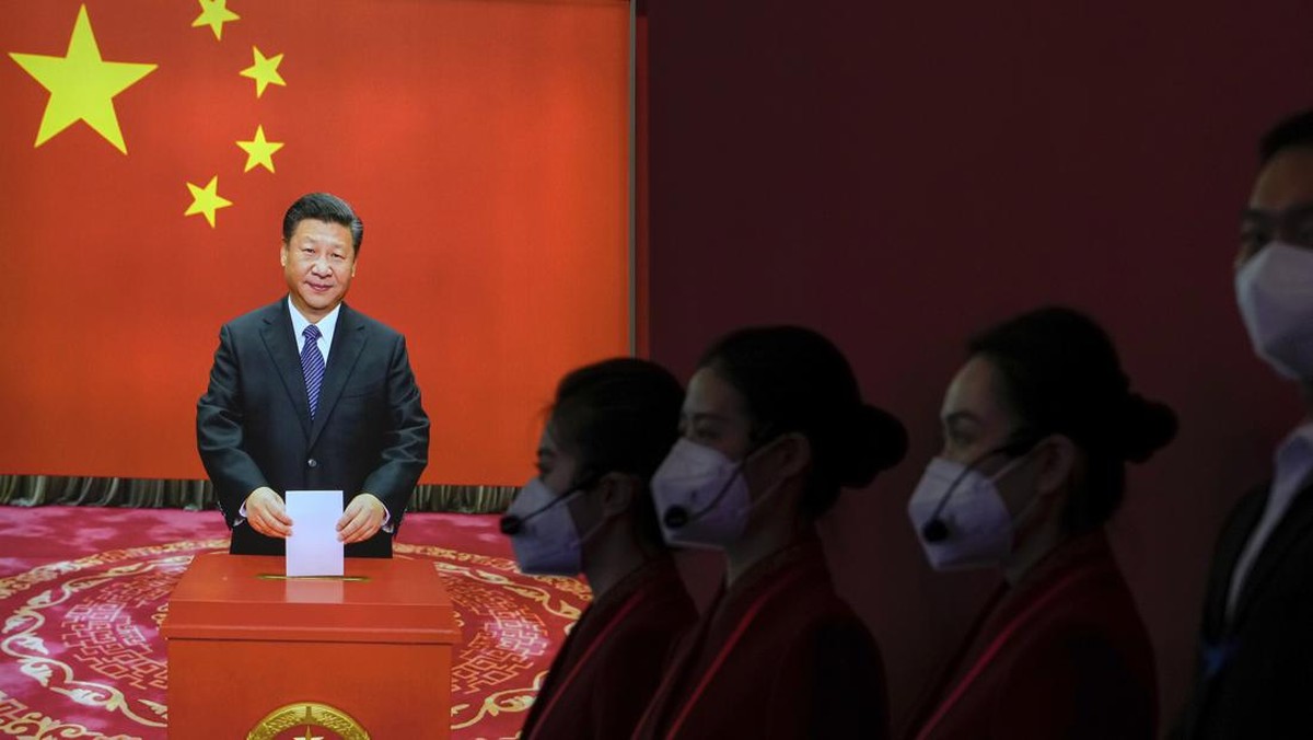 Xi Jinping Kumpulkan Elite China Gelar Rapat Besar, RI Perlu Waspada?