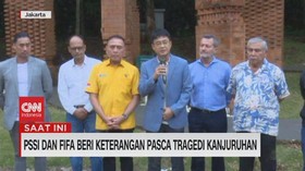 VIDEO: PSSI dan FIFA Beri Keterangan Pasca Tragedi Kanjuruhan