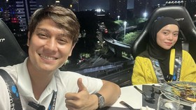 Pihak Rizky Billar Soal Lesti Pilih Damai: Saling Memaafkan