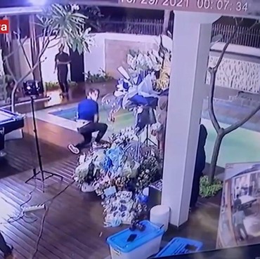 Kata Polisi soal Video Rizky Billar Lempar Bola Biliar ke Lesti Kejora