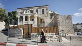 FOTO: Rumah Tua Berusia 120 Tahun Menjelma Jadi Hotel di Palestina